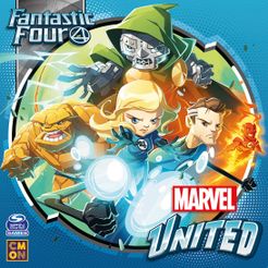 Marvel United: Fantastic Four