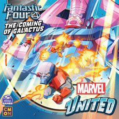 Marvel United: Fantastic Four – The Coming of Galactus