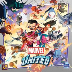 Marvel United: Kickstarter Promos Box