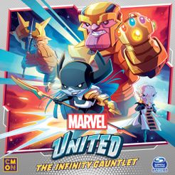 Marvel United: The Infinity Gauntlet