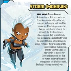 Marvel United: X-Men – Storm (Mohawk)