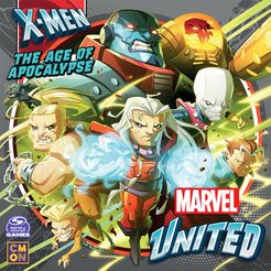 Marvel United: X-Men – The Age of Apocalypse