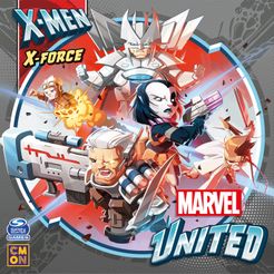 Marvel United: X-Men – X-Force