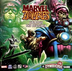 Marvel Zombies: A Zombicide Game – Galactus the Devourer
