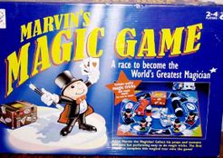 Marvin's Magic Game