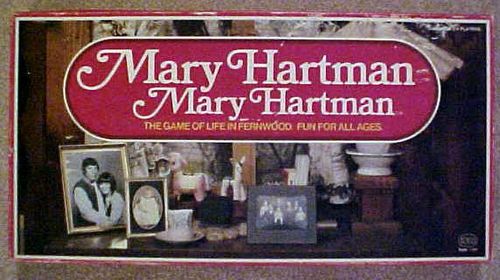 Mary Hartman Mary Hartman