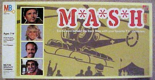 M*A*S*H Game