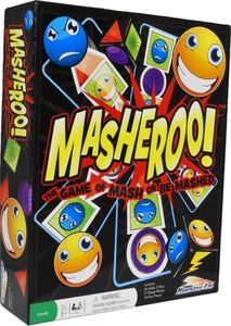 Masheroo! The Game of Mash or Be Mashed