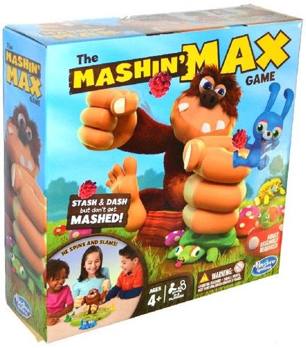 Mashin' Max Game