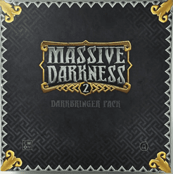 Massive Darkness 2: Darkbringer Pack