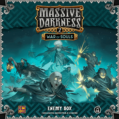 Massive Darkness 2: Enemy Box – War of Souls
