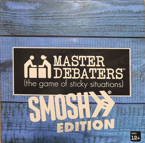 Master Debaters: Smosh Edition