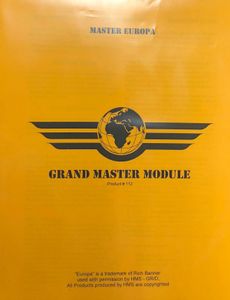 Master Europa 112: Grand Master Europa