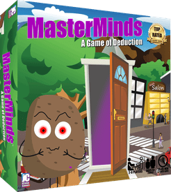 Master Minds: A Game of Deduction