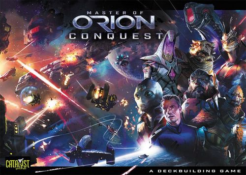 Master of Orion: Conquest