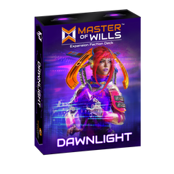 Master of Wills: Dawnlight Expansion Faction Deck