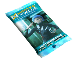 Master of Wills: Waterborne Fringe War Neutral Pack