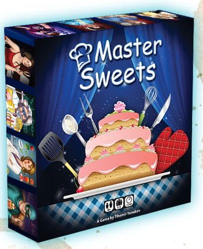 Master Sweets: Second Edition