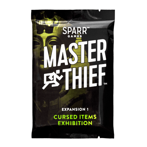 Master Thief: Cursed Items Exhibition