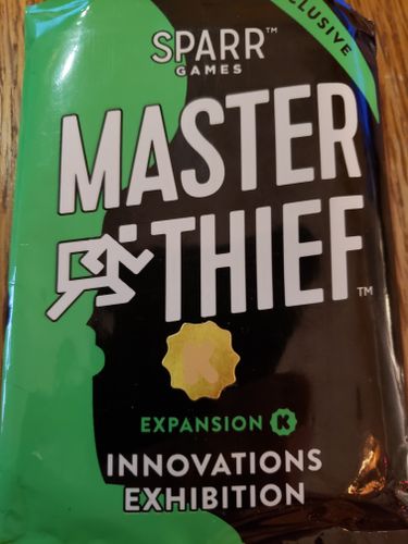 Master Thief: Innovation Exhibition