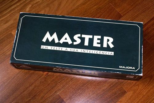 Master: Um teste à sua inteligência