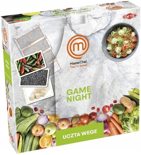 MasterChef: Green Game Night