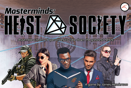 Masterminds: Heist Society