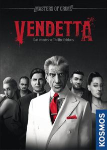 Masters of Crime: Vendetta