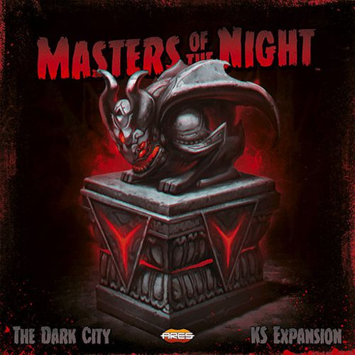 Masters of the Night: The Dark City