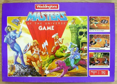 Masters of the Universe