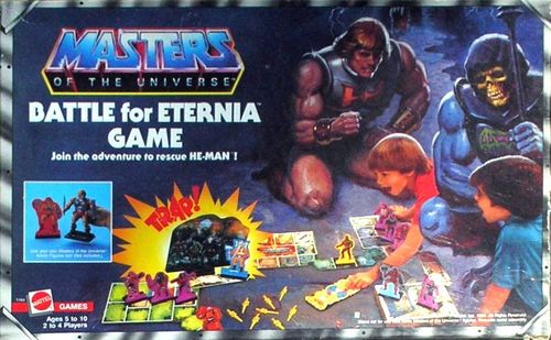 Masters of the Universe: Battle for Eternia