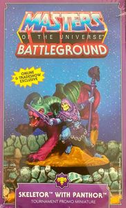 Masters of the Universe: Battleground – Skeletor with Panthor