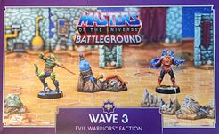 Masters of the Universe: Battleground – Wave 3: Evil Warriors Faction