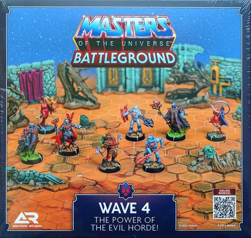 Masters of the Universe: Battleground – Wave 4: The Power of the Evil Horde