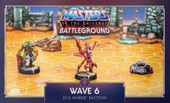 Masters of the Universe: Battleground – Wave 6: Evil Horde Faction