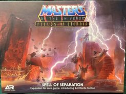 Masters of The Universe: Fields of Eternia The Board Game – Spell of Separation