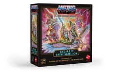 Masters of the Universe: The Board Game – She-Ra and the Great Rebellion