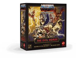 Masters of the Universe: The Board Game – The Evil Horde