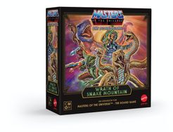 Masters of the Universe: The Board Game – Wrath of Snake Mountain