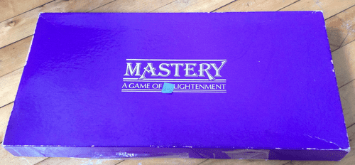 Mastery: A Game of Enlightenment