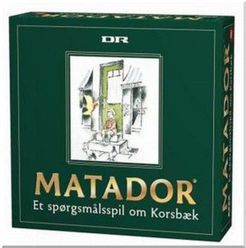 Matador: Et spørgsmålsspil om Korsbæk