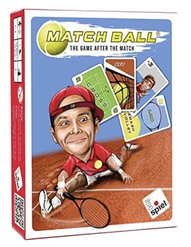 Match Ball: The Game After the Match