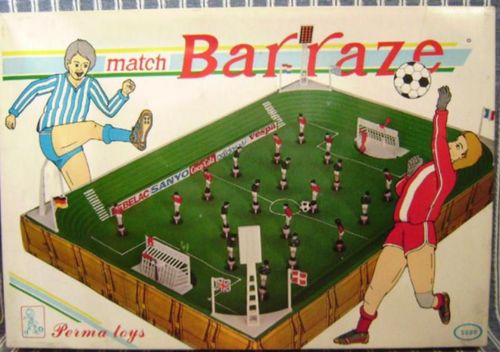 Match Barraze
