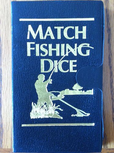 Match Fishing Dice