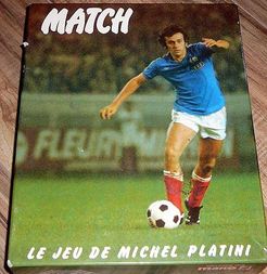 Match: Le Jeu de Michel Platini