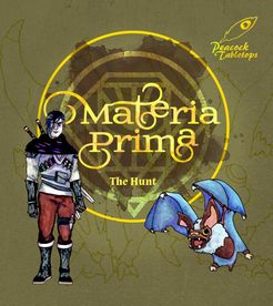 Materia Prima: The Hunt Expansion