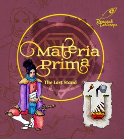 Materia Prima: The Last Stand