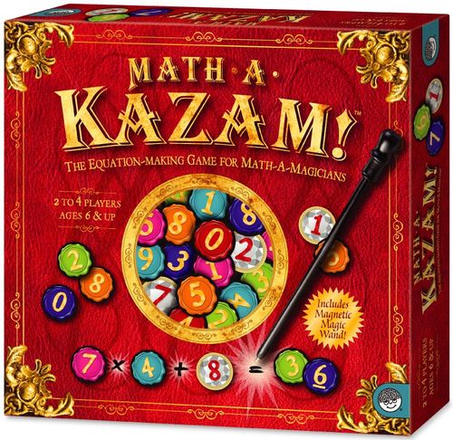 Math-A-Kazam!