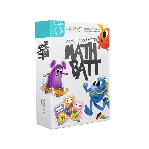 Math Batt: Mathematical Battle