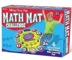 Math Mat Challenge